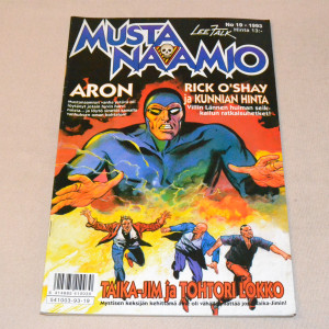 Mustanaamio 19 - 1993