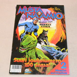Mustanaamio 26 - 1993