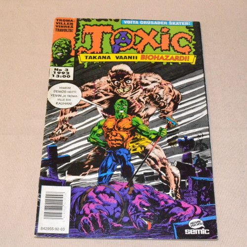 Toxic 03 - 1992