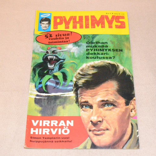 Pyhimys 04 - 1972