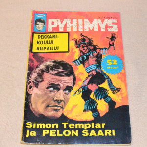 Pyhimys 07 - 1972