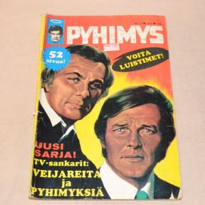 Pyhimys 08 - 1972
