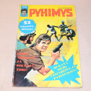 Pyhimys 05 - 1973