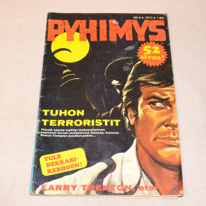 Pyhimys 09 - 1973