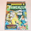 Ihmissusi & Frankenstein 1 - 1973
