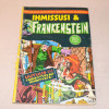 Ihmissusi & Frankenstein 3 - 1973
