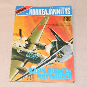 Ilmojen Korkeajännitys 03 - 1971