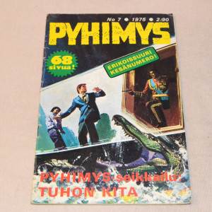 Pyhimys 07 - 1975
