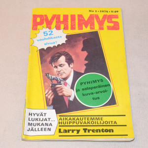 Pyhimys 01 - 1975
