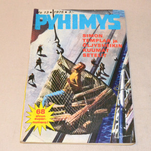 Pyhimys 13 - 1975