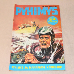 Pyhimys 10 - 1976