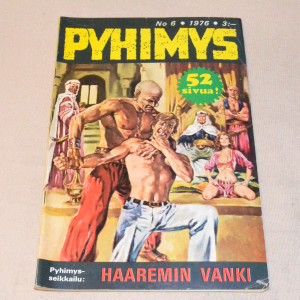 Pyhimys 06 - 1976