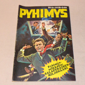 Pyhimys 09 - 1978