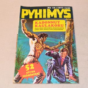 Pyhimys 10 - 1977