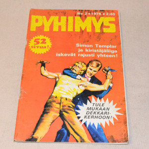 Pyhimys 02 - 1975