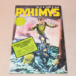 Pyhimys 08 - 1976