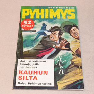 Pyhimys 06 - 1975