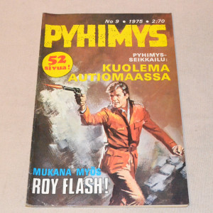 Pyhimys 09 - 1975