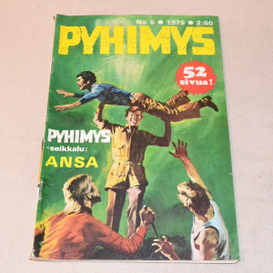 Pyhimys 05 - 1975