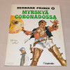 Bernard Prince 1 Myrskyä Coronadossa