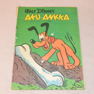 Aku Ankka 21 - 1960