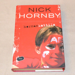 Nick Hornby Hornankattila