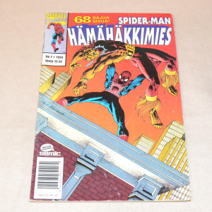 Hämähäkkimies 07 - 1994