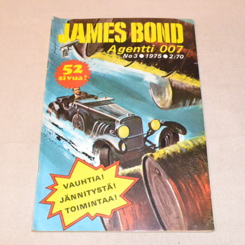James Bond 03 - 1975