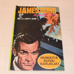 James Bond 02 - 1977