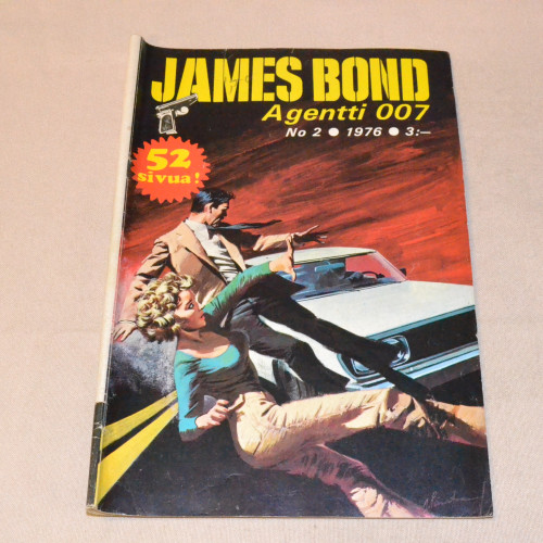James Bond 02 - 1976