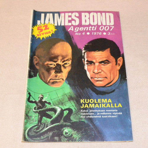 James Bond 04 - 1976