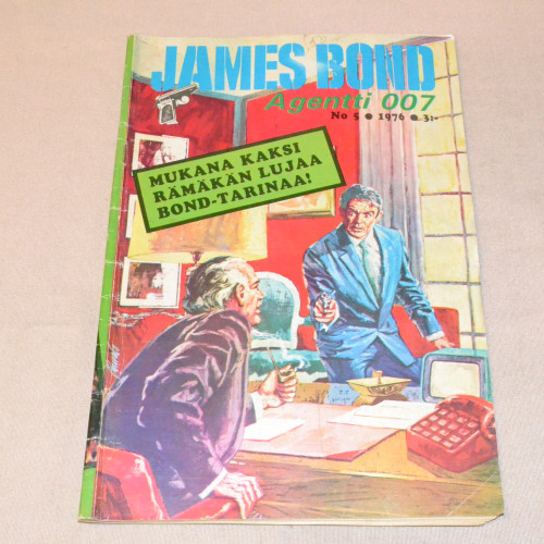James Bond 05 - 1976