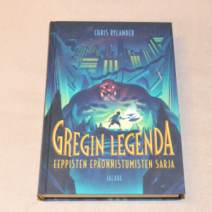 Chris Rylander Gregin legenda - Eeppisten epäonnistumisten sarja 1