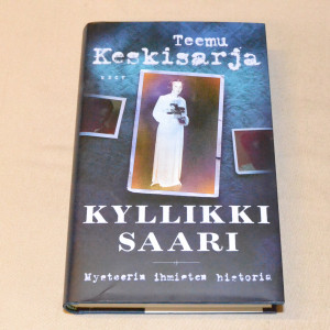 Teemu Keskisarja Kyllikki Saari - Mysteerin ihmisten historia