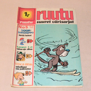 Ruutu 05 - 1973