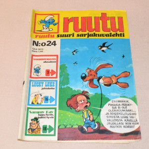 Ruutu 24 - 1974