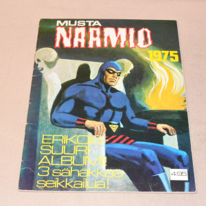 Mustanaamio Erikoisalbumi 1975