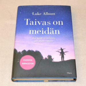 Luke Allnutt Taivas on meidän