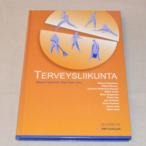 Terveysliikunta