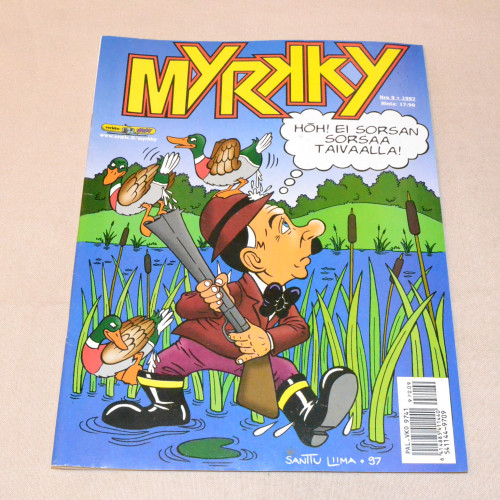 Myrkky 09 - 1997