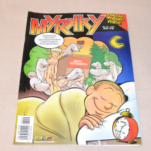 Myrkky 10 - 1997