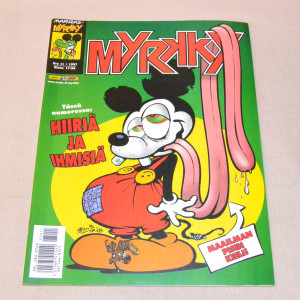 Myrkky 11 - 1997