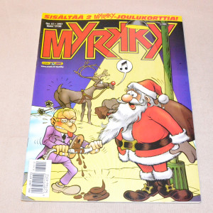 Myrkky 12 - 1997