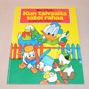 04 Kun taivaalta satoi rahaa