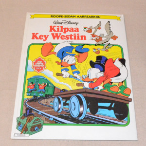 25 Kilpaa Key Westiin