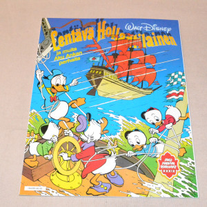 39 Lentävä Hollantilainen