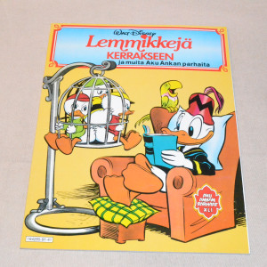 41 Lemmikkejä kerrakseen