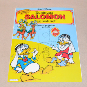 44 Kuningas Salomon kaivokset