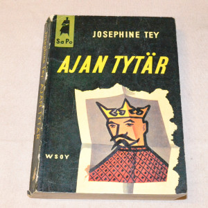 Josephine Tey Ajan tytär