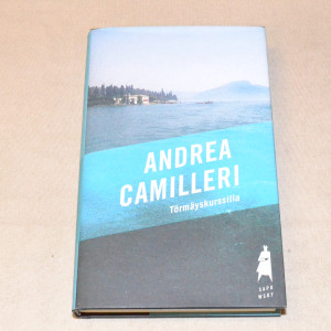 Andrea Camilleri Törmäyskurssilla